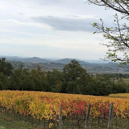 Corte Bargagli, Dolce Casa In Palazzo Toscano Appartement Sarteano Buitenkant foto