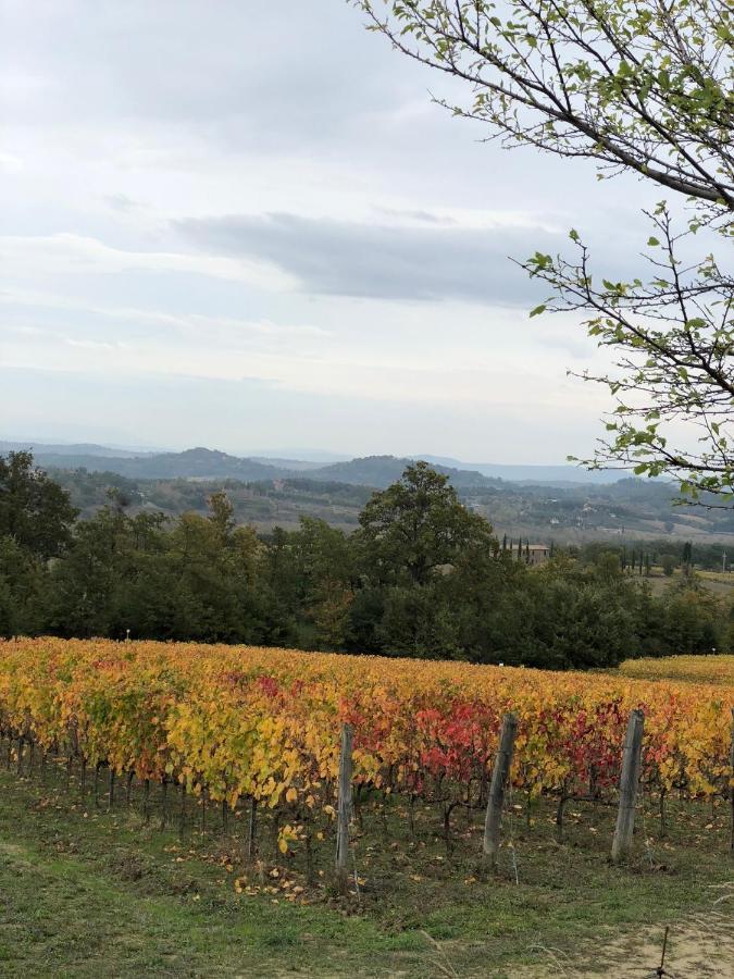 Corte Bargagli, Dolce Casa In Palazzo Toscano Appartement Sarteano Buitenkant foto